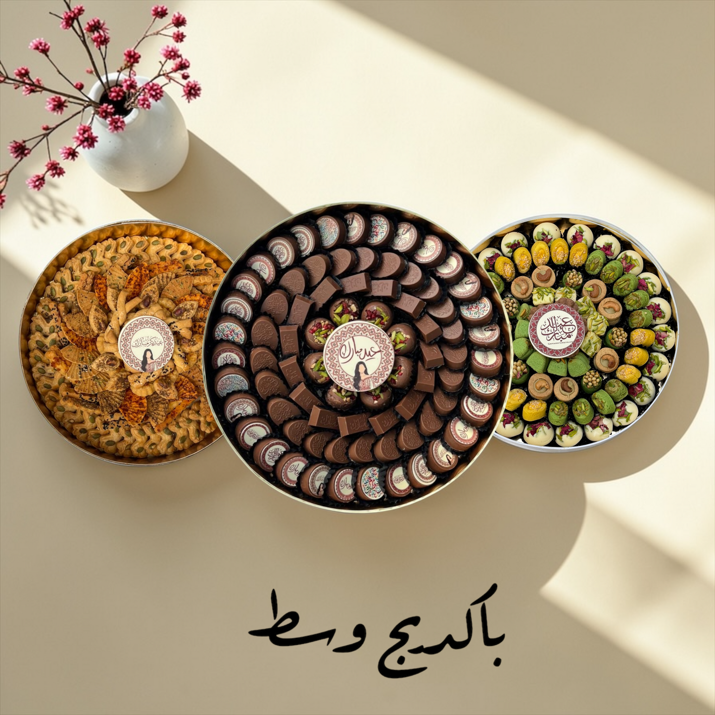 Giovanni Luxury Package M  باكديج جيوفاني الفاخر وسط