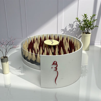 بوكس شوكولاتة أكريليك فاخر بتصميم مخصوص– Giovanni Chocolate Luxury Custom Acrylic Chocolate Box – Giovanni Chocolate