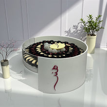 علبة شوكولاتة أكريليك فاخرة مخصوص – شوكولاتة جيوفاني علبة شوكولاتة أكريليك فاخرة مخصصة – شوكولاتة جيوفاني