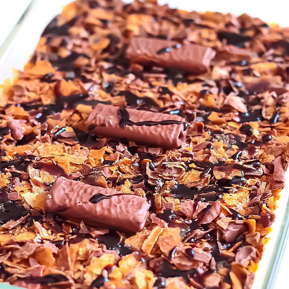 Gavottes Crêpe Dentelle Milk Chocolate – 750g Tin (150 Pieces) Gavottes كريب دينتيل بالشوكولاتة بالحليب – عبوة معدنية 750 جم (150 قطعة)