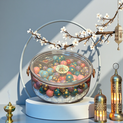 بوكس اكريليك توزيعات حق الليلة