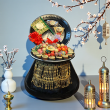 صحن تراثي مه  شوكولا ميكس  – حق الليلة