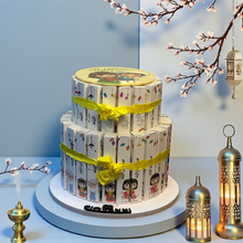 هرم توزيعات فاين فير – حق الليلة