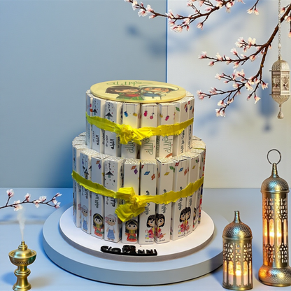 هرم توزيعات فاين فير – حق الليلة