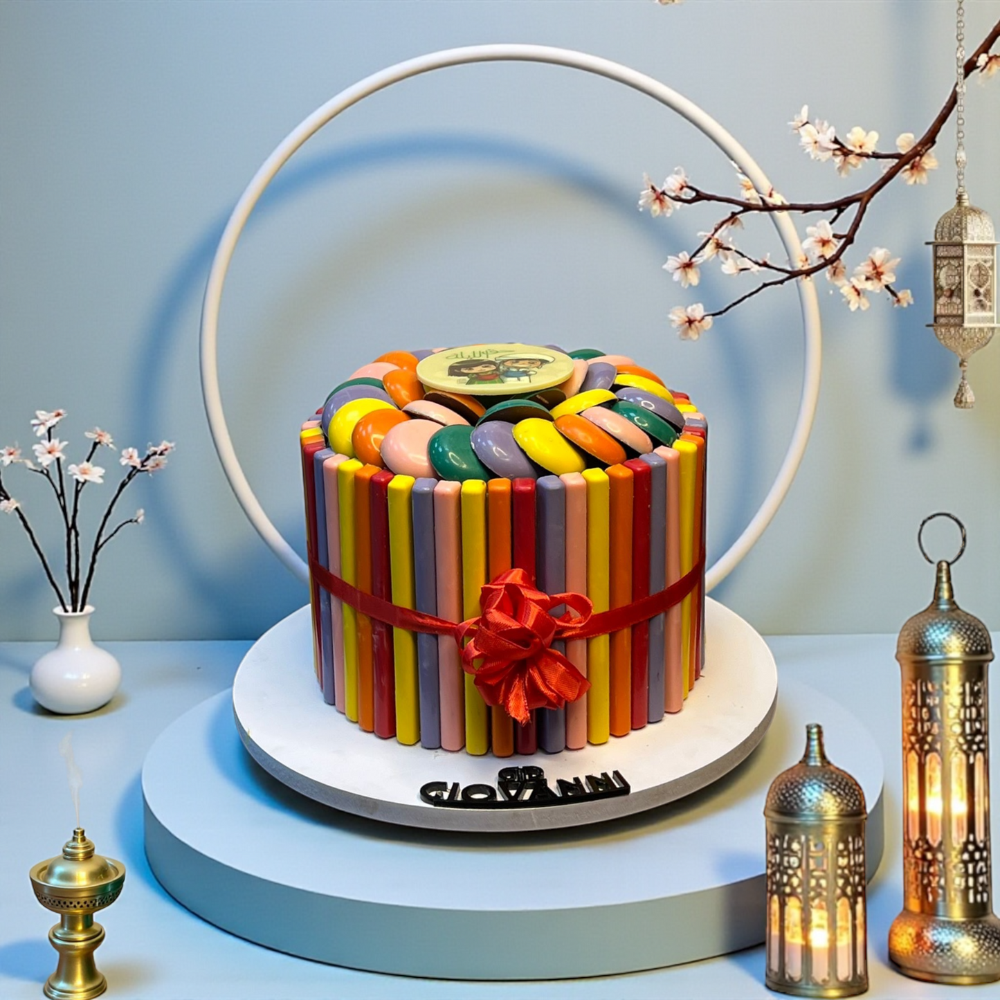 Hag Al Laila Stick Plate - صحن ستيك حق الليلة