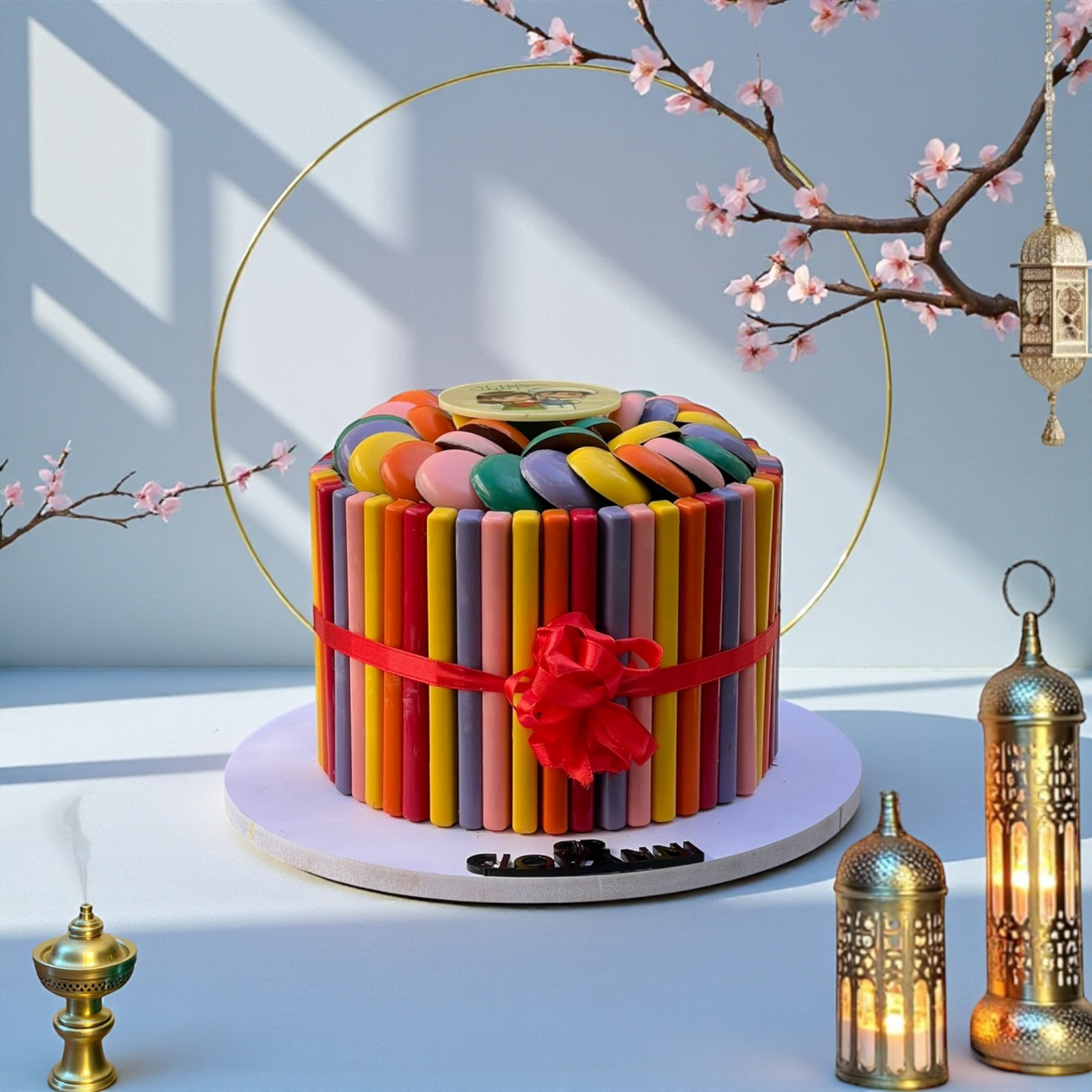 Hag Al Laila Stick Plate - صحن ستيك حق الليلة