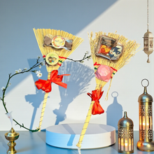 توزيعات مقشة كبيرة خوص – حق الليلة