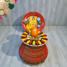 صحن تراثي مع  شوكولا ميكس  – حق الليلة