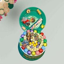 صحن تراثي مه  شوكولا ميكس  – حق الليلة