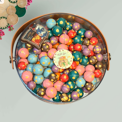 بوكس اكريليك توزيعات حق الليلة