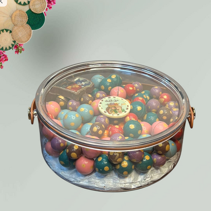 بوكس اكريليك توزيعات حق الليلة