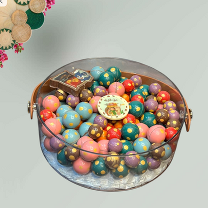 بوكس اكريليك توزيعات حق الليلة