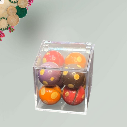 بوكس اكريليك صغير توزيعات حق الليلة