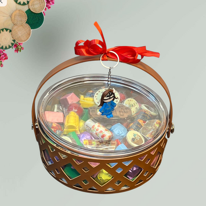 بوكس اكريليك توزيعات حق الليلة