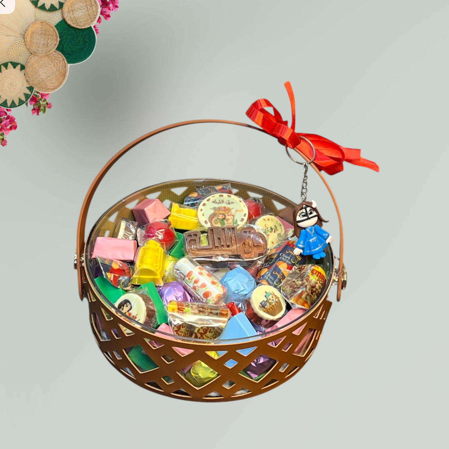 بوكس اكريليك توزيعات حق الليلة