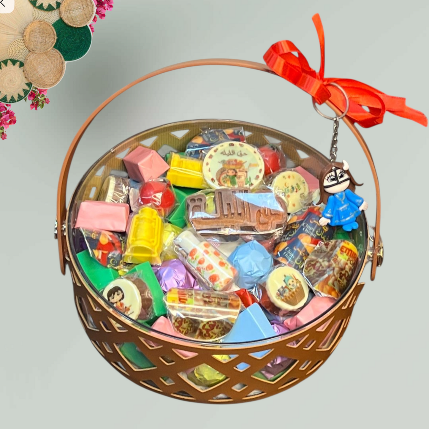 بوكس اكريليك توزيعات حق الليلة