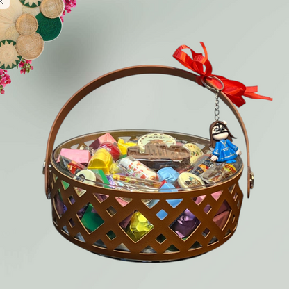 بوكس اكريليك توزيعات حق الليلة