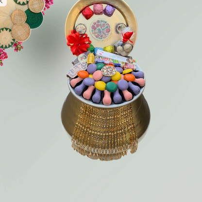 صحن تراثي مه  شوكولا ميكس  – حق الليلة