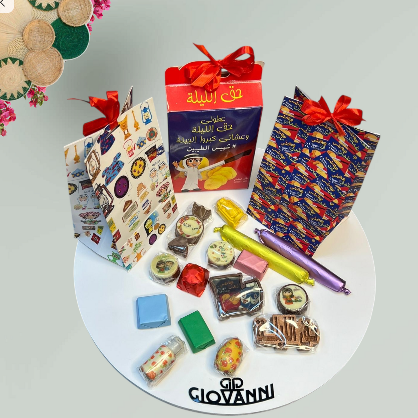 بوكس توزيعات حق الليلة