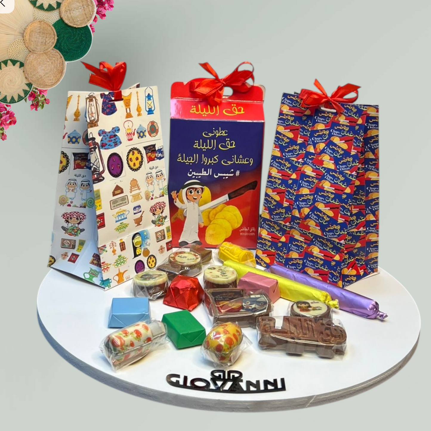 بوكس توزيعات حق الليلة