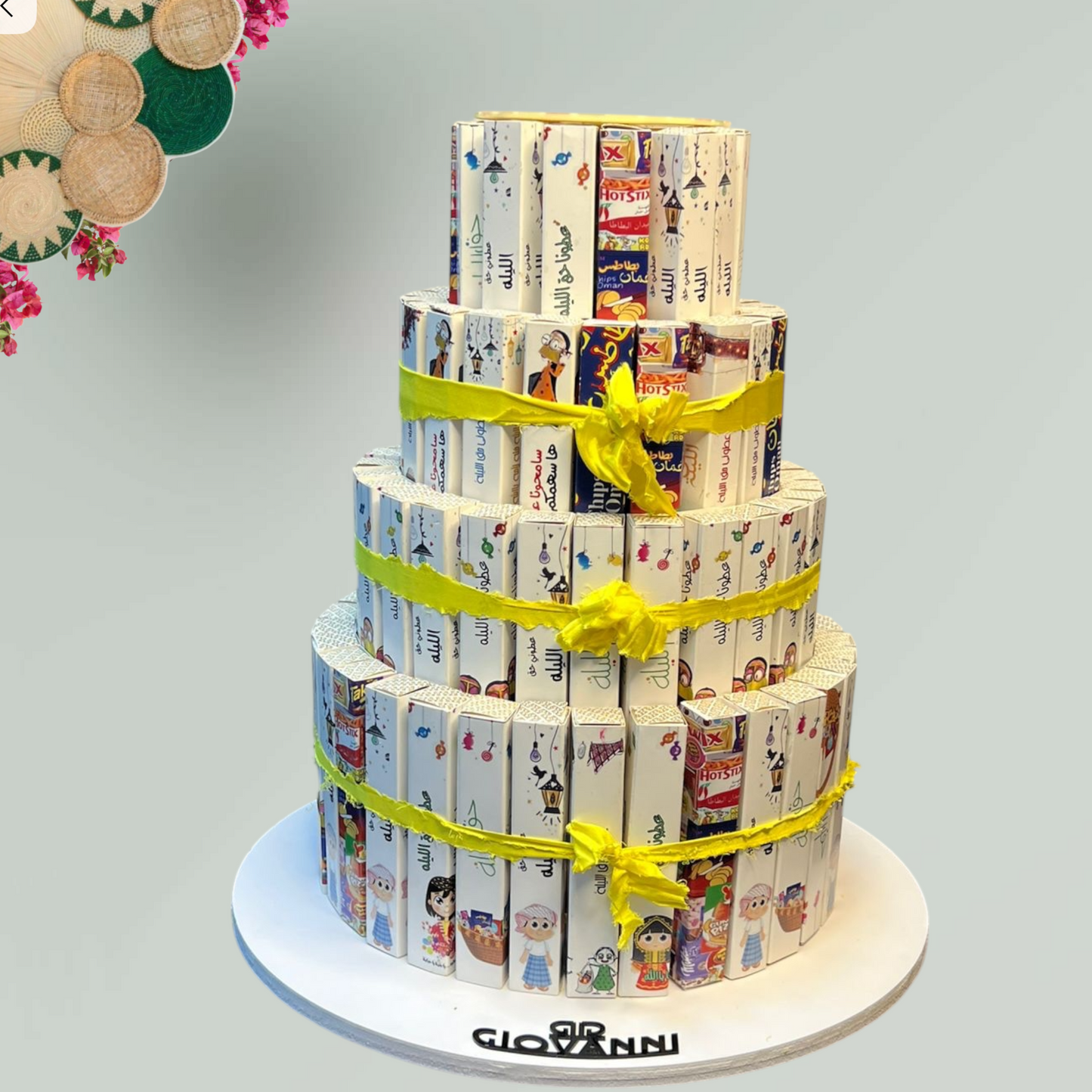 هرم توزيعات فاين فير – حق الليلة