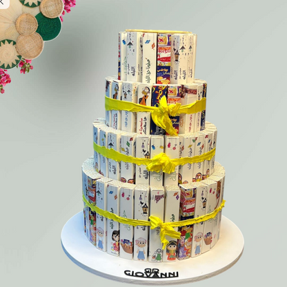 هرم توزيعات فاين فير – حق الليلة