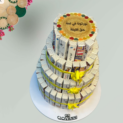 هرم توزيعات فاين فير – حق الليلة