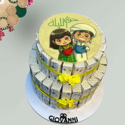 هرم توزيعات فاين فير – حق الليلة