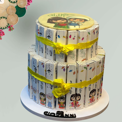 هرم توزيعات فاين فير – حق الليلة