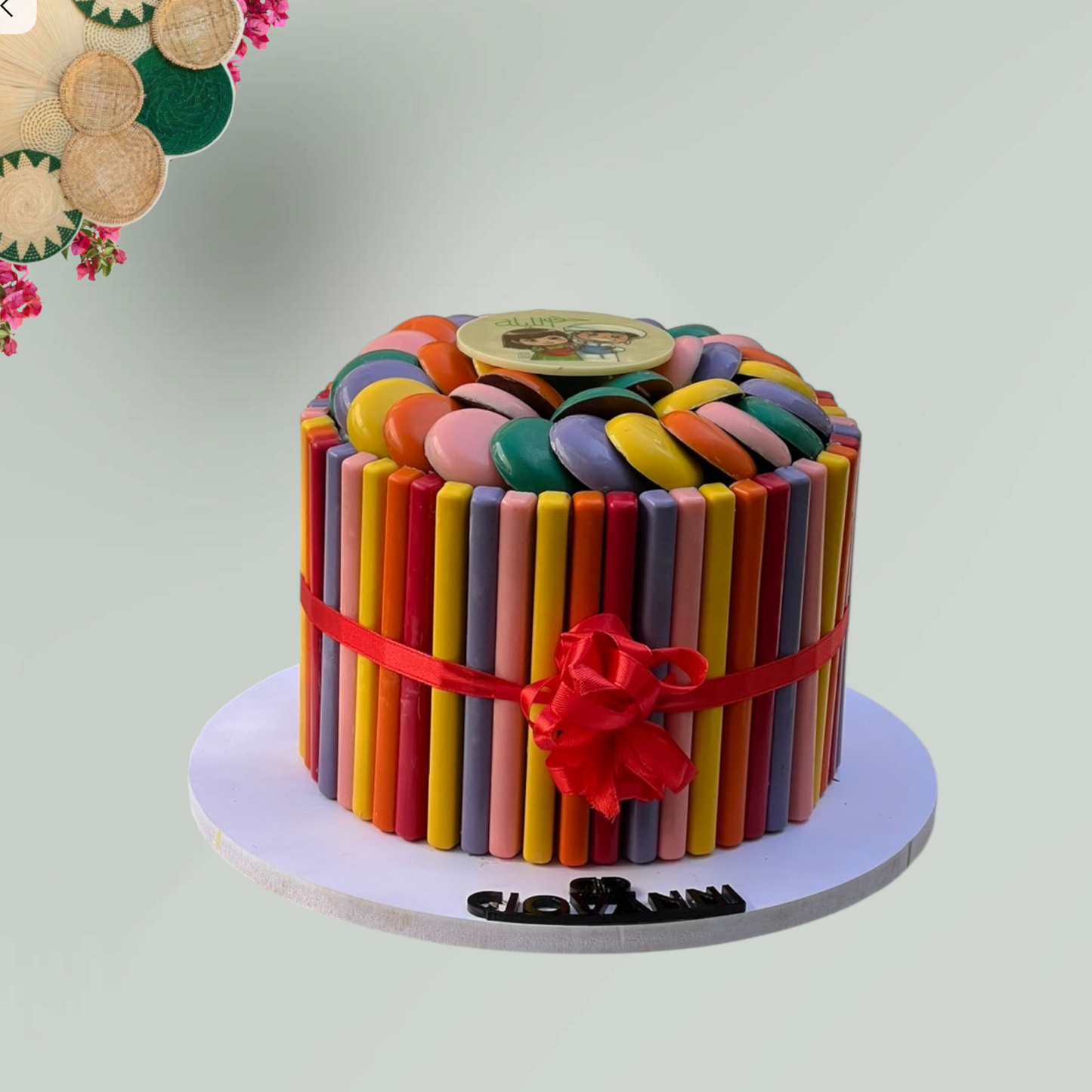 Hag Al Laila Stick Plate - صحن ستيك حق الليلة