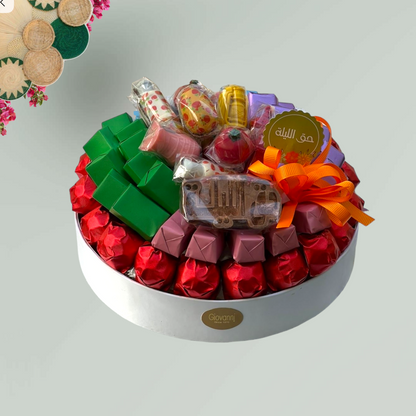 بوكس توزيعات حق الليلة