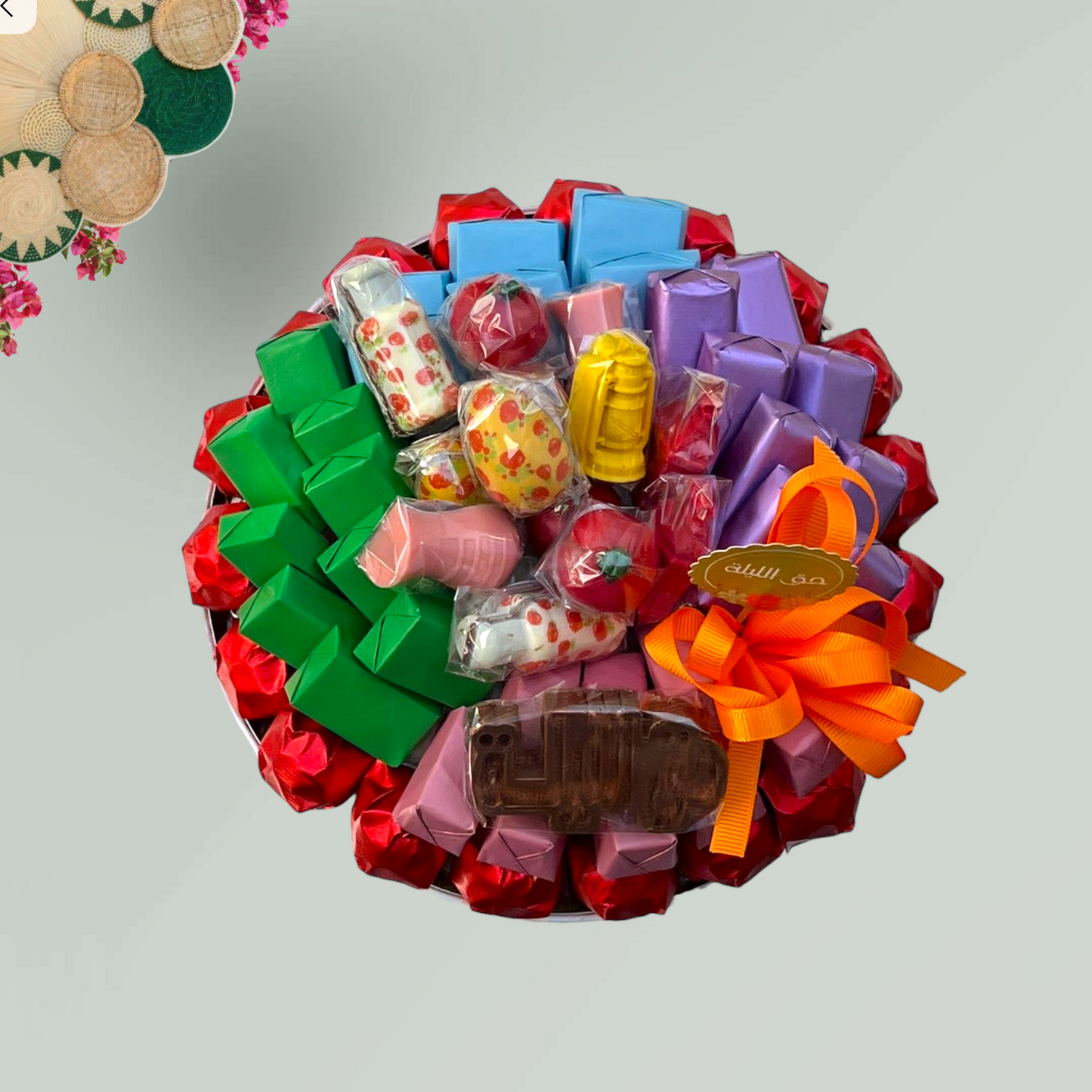 بوكس توزيعات حق الليلة