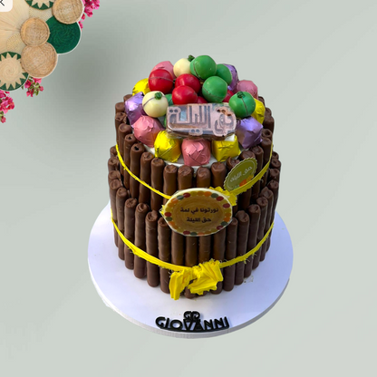 هرم توزيعات فاين فير – حق الليلة