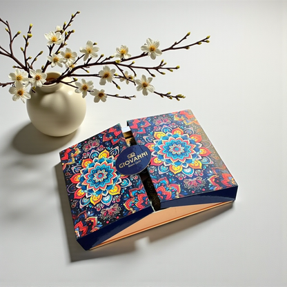 Luxury Chocolate Eggs Collection – Giovanni Exclusive Fillings – 1300g مجموعة بيض الشوكليت الفاخرة – حشوات جيوفاني الحصرية