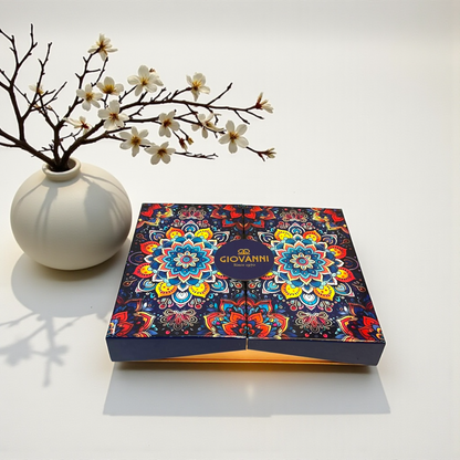 Luxury Chocolate Eggs Collection – Giovanni Exclusive Fillings – 1300g مجموعة بيض الشوكليت الفاخرة – حشوات جيوفاني الحصرية