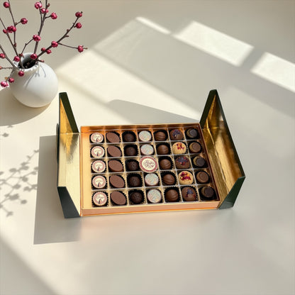 Luxury Dervish Chocolate Box | بوكس شوكليت الدراويش الفاخر