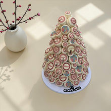 Eid French Macaron Pyramid | هرم ماكرون فرنسي مميز للعيد