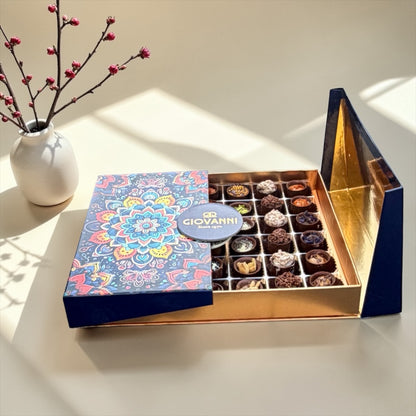 Eid Chocolate Cup Collection Box | بوكس تشكيلة كاب شوكليت للعيد