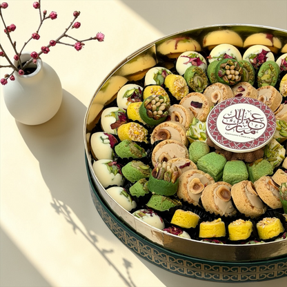 Giovanni Luxury Package M  باكديج جيوفاني الفاخر وسط