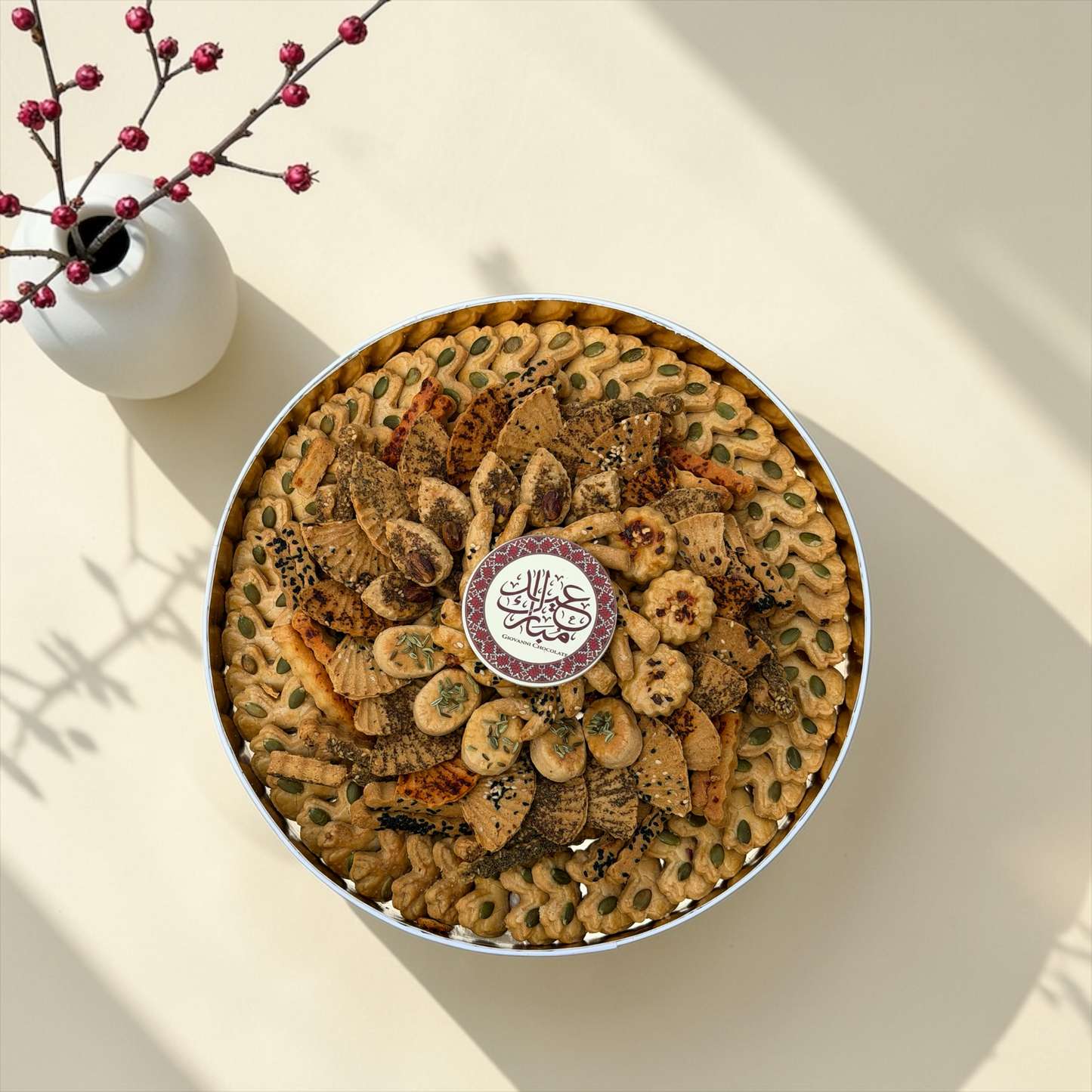 Giovanni Luxury Package M  باكديج جيوفاني الفاخر وسط