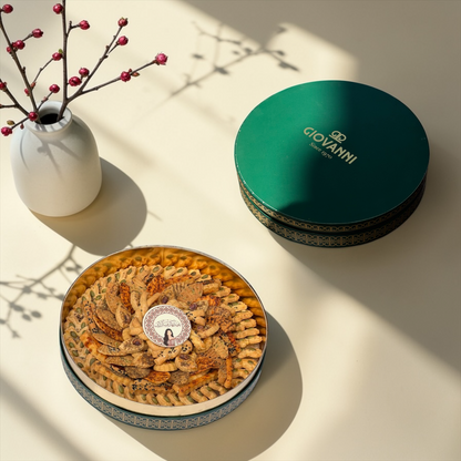 Eid Premium Collection Gift Set | باكديج بريميوم عيد الفطر مع حامل أكريليك