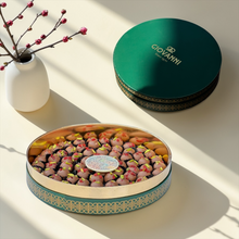 Giovanni Premium Kuwaiti Ghraybeh Chocolate Box | بوكس جيوفاني بريميوم غريبة كويتي بالشوكليت