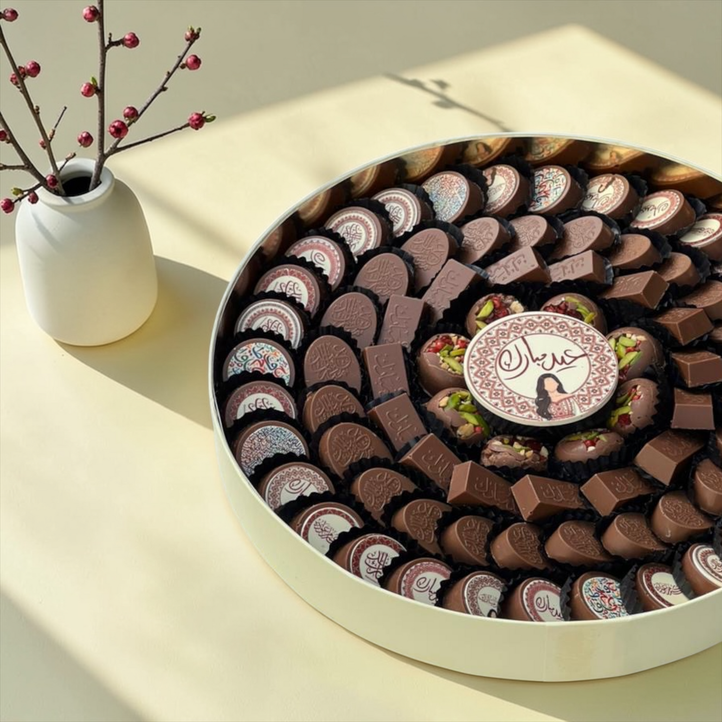 Giovanni Luxury Package M  باكديج جيوفاني الفاخر وسط