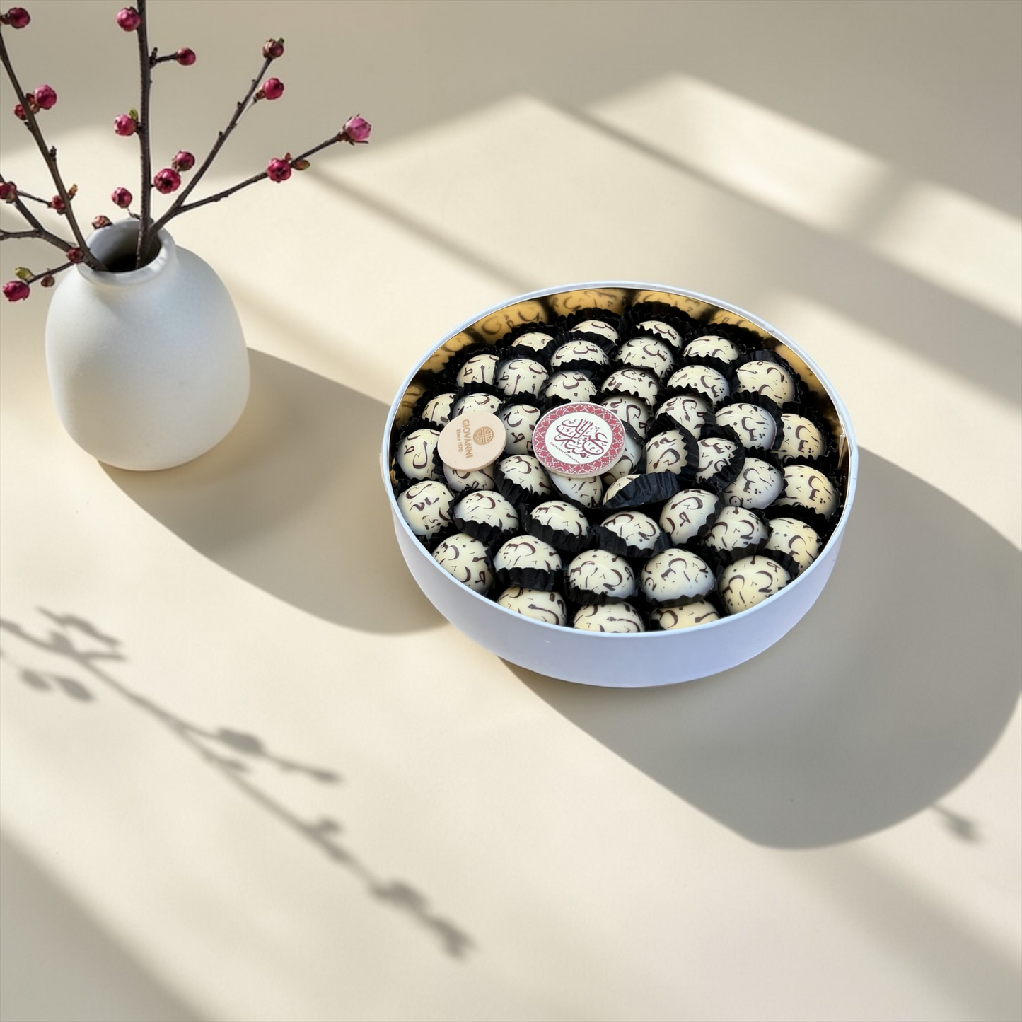 Egyptian Kahk Butter Cookies Box | بوكس كحك مصري بالسمن البلدي