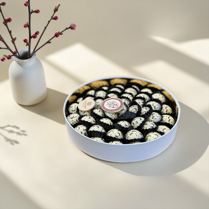 Arabic Letters Chocolate Box | بوكس شوكليت حروف عربية