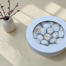 Egyptian Kahk Butter Cookies Box | بوكس كحك مصري بالسمن البلدي