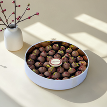 Kuwaiti Ghraybeh Chickpea Flour Box | بوكس غريبة كويتي بطحين الحمص والهيل