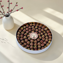 Kuwaiti Ghraybeh Chickpea Flour Box | بوكس غريبة كويتي بطحين الحمص والهيل