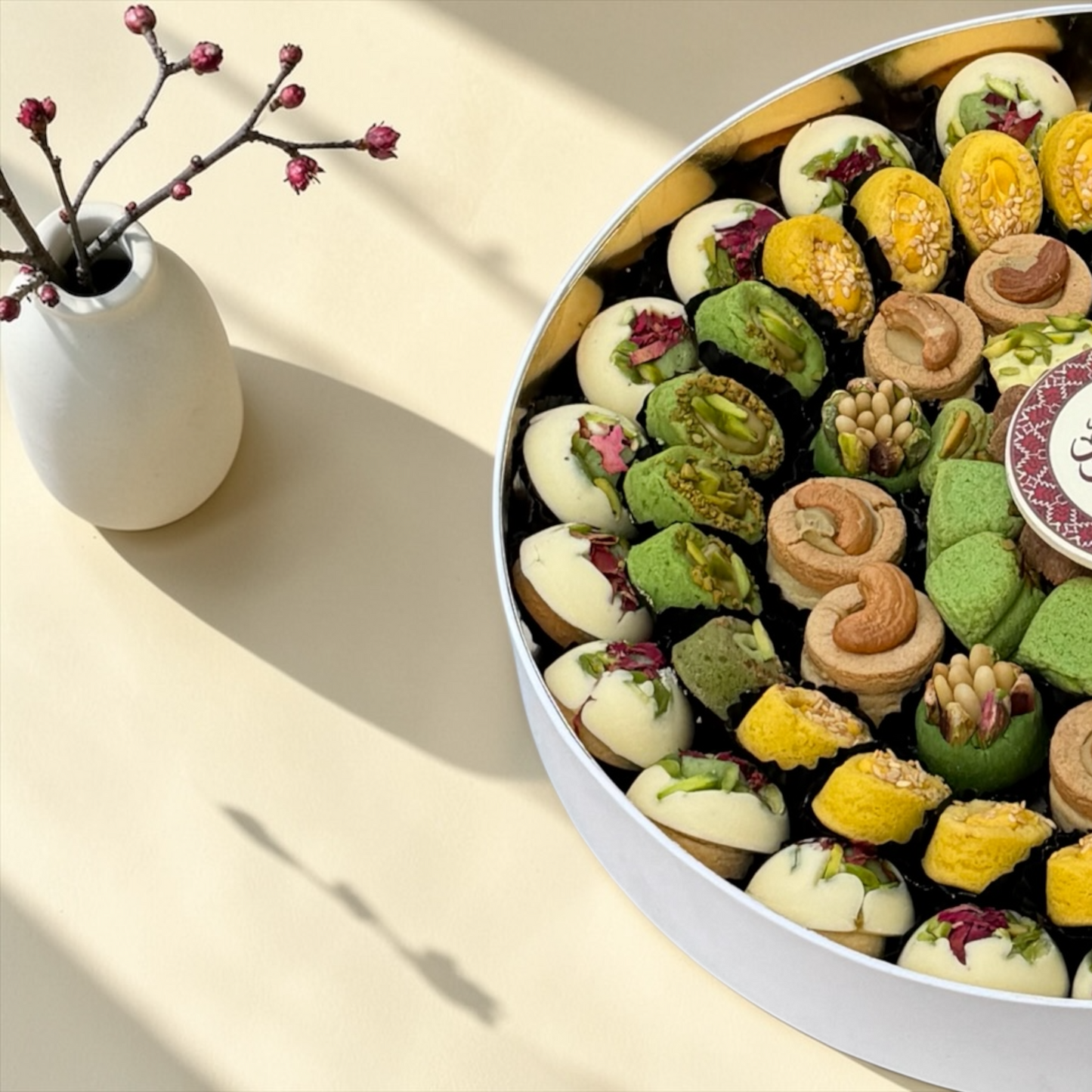 Giovanni Luxury Package M  باكديج جيوفاني الفاخر وسط