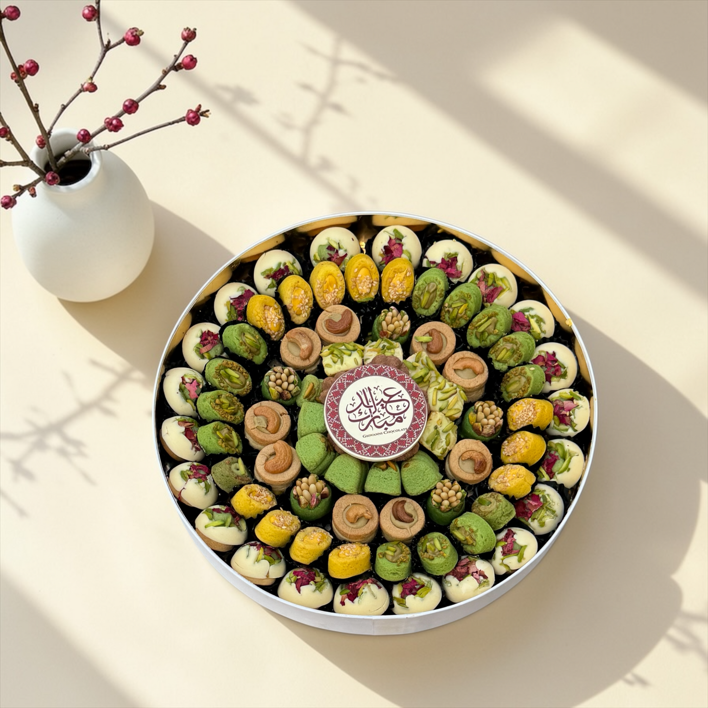 Giovanni Luxury Package Small  باكديج جيوفاني الفاخرصغير